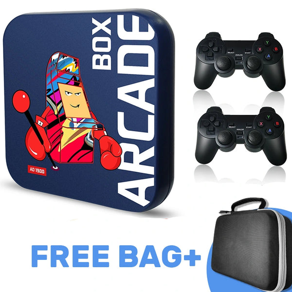 Wodoom Arcade Box 30000 Games + Free Bag